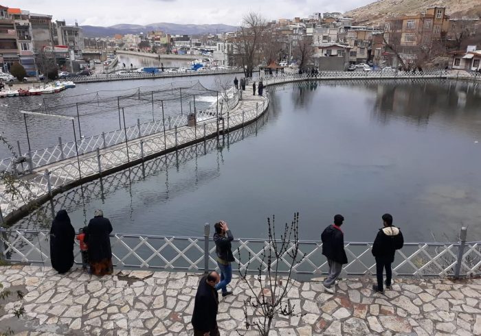 سراب روانسر جان دوباره گرفت