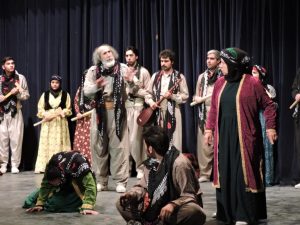 جای خالی کرمانشاه روی صحنه تئاتر فجر
