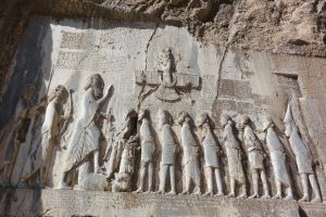 یک شگفتانه برای بازدیدکنندگان از کتیبه جهانی بیستون در نوروز ۱۳۹۹