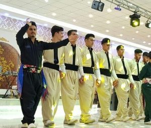 شیوع پدیده عجیب عزا و عروسی زیرزمینی در کرمانشاه!