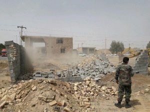 جولان عزاداران جعلی و هشدار دستگاه قضایی کرمانشاه