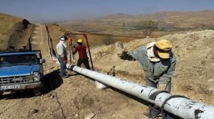 روستاهایی در حسرت شعله آبی گاز