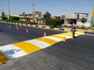 سرعت‌گیرها، حافظ جان مردم/ چرا برخی رانندگان، معترض هستند!؟