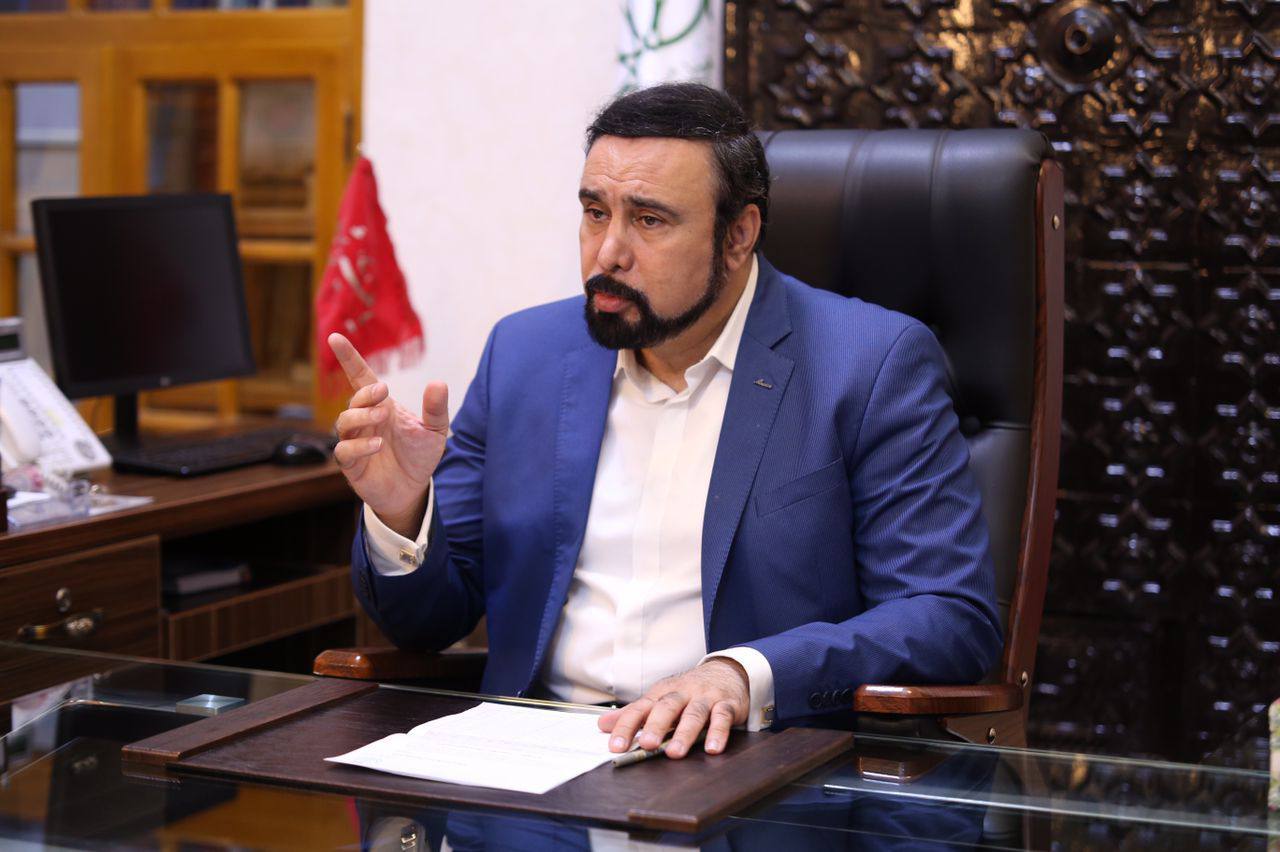 طرح جامع شهر کرمانشاه بازنگری می‌شود