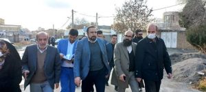 انگیزه‌ام از بازدیدهای میدانی حتی اگر تبلیغاتی باشد، مشکل مردم را رفع می‌کند