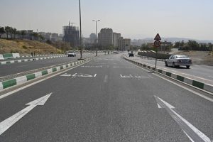 ۱۲ نقطه “حادثه خیز” معابر شهری کرمانشاه بی‌خطرسازی می‌شود