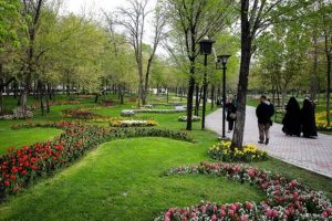 ۸ پارک یک هکتاری در کرمانشاه احداث می‌شود