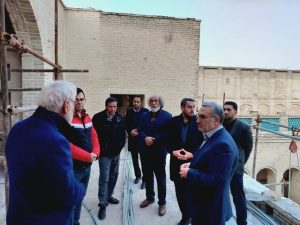 مجموعه گردشگری “فیض‌آباد” کرمانشاه آماده بازدید گردشگران نوروزی می‌شود