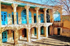 بناهای تاریخی کرمانشاه؛ فرصتی برای توسعه گردشگری
