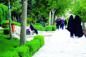 دومین پارک بانوان کرمانشاه امسال راه‌اندازی می‌شود