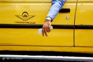 ‍ افزایش ۴۸ درصدی کرایه تاکسی در کرمانشاه
