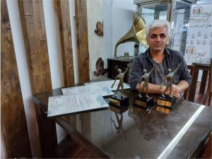 حضور معنویتان را نیاز داشتم