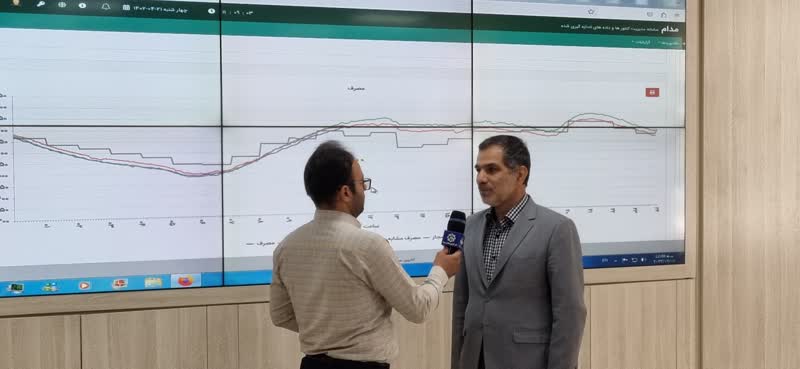 قطع برق ۹۰ اداره و بانک پر مصرف در کرمانشاه
