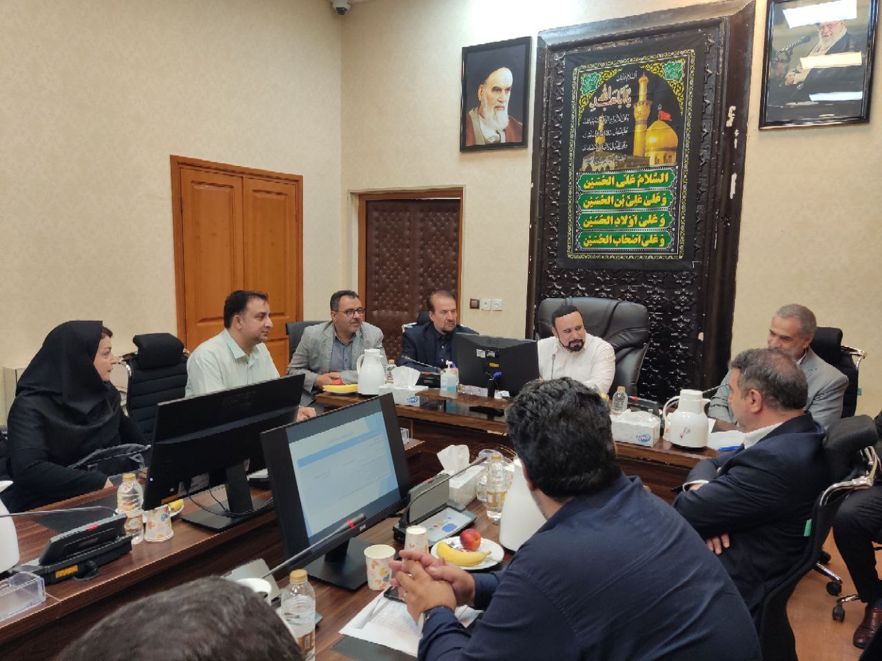 قرارداد سرمایه‌گذاری شهربازی کرمانشاه به زودی امضا خواهد شد
