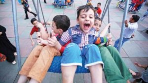 کرمانشاه شهرِ دوستدار کودک می‌شود