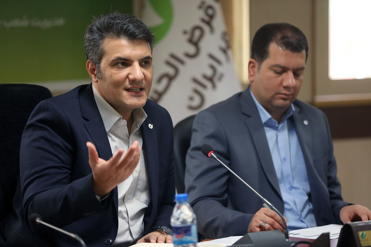 پرداخت تسهیلات قرض الحسنه به ۱۷۹هزار نفر توسط بانک مهر ایران در کرمانشاه