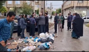 نگاه ویژه نماینده مردم کرمانشاه به محلات کم برخوردار/بدنبال کاهش دغدغه اهالی شهرک هستیم
