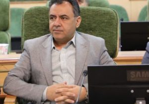 شهردار: بیش از ۷ هزار قطعه تجهیزات ترافیکی در کرمانشاه نصب شد