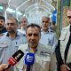 شهرداری با چهار محور خدماتی در مرز به زائران اربعین خدمات رسانی می کند
