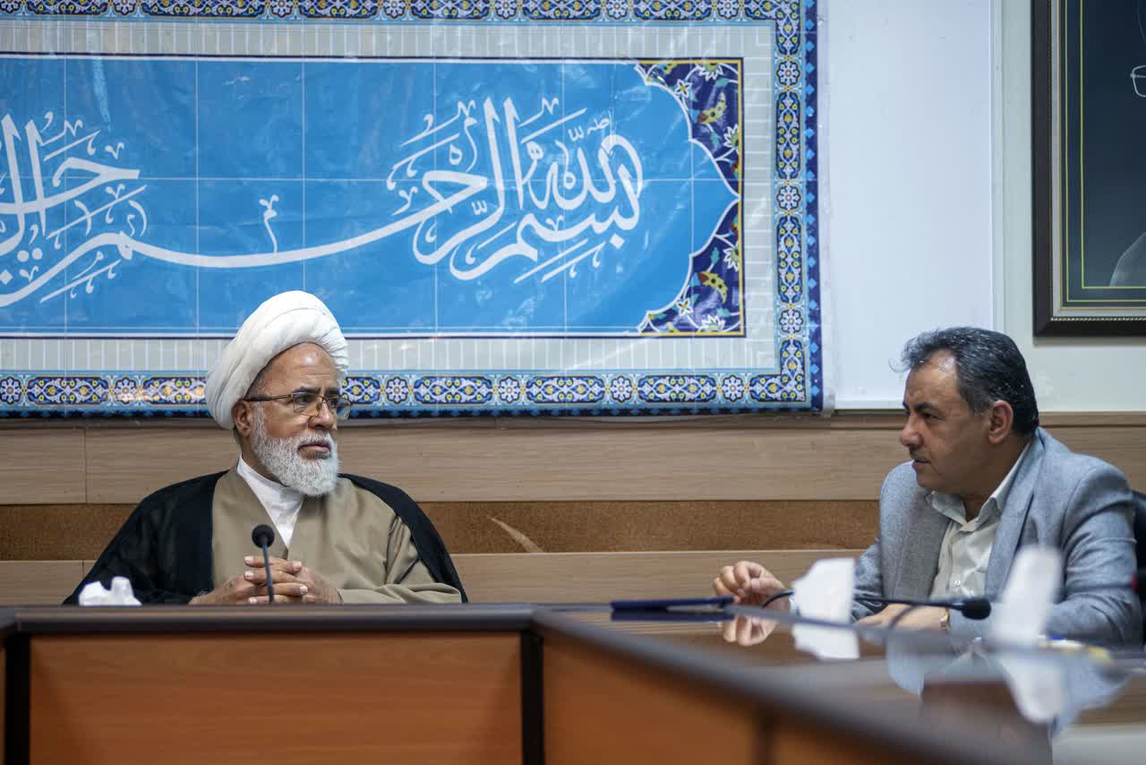 قدردانی شهردار کرمانشاه از حمایت های نماینده ولی فقیه در استان و امام جمعه کرمانشاه از مجموعه مدیریت شهری